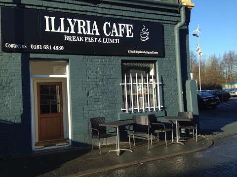 Illyria Cafe photo